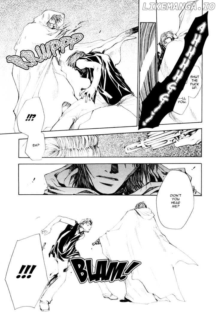 Saiyuki Reload chapter 1 - page 26