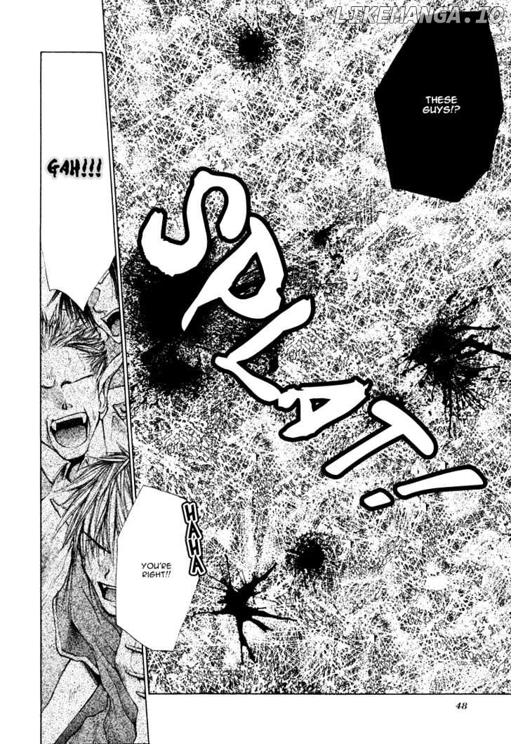 Saiyuki Reload chapter 1 - page 44