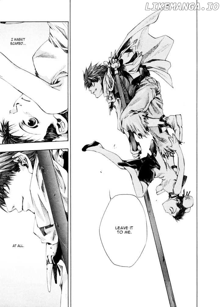 Saiyuki Reload chapter 1 - page 55