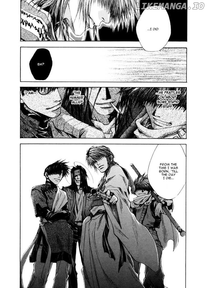 Saiyuki Reload chapter 1 - page 61