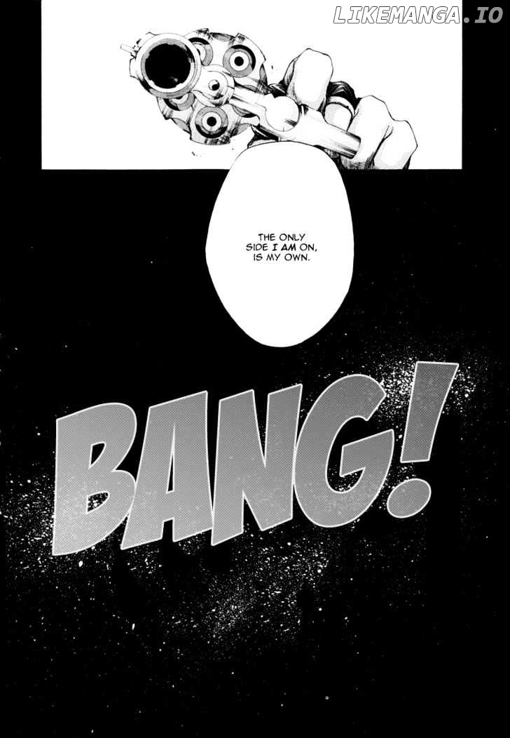 Saiyuki Reload chapter 1 - page 62