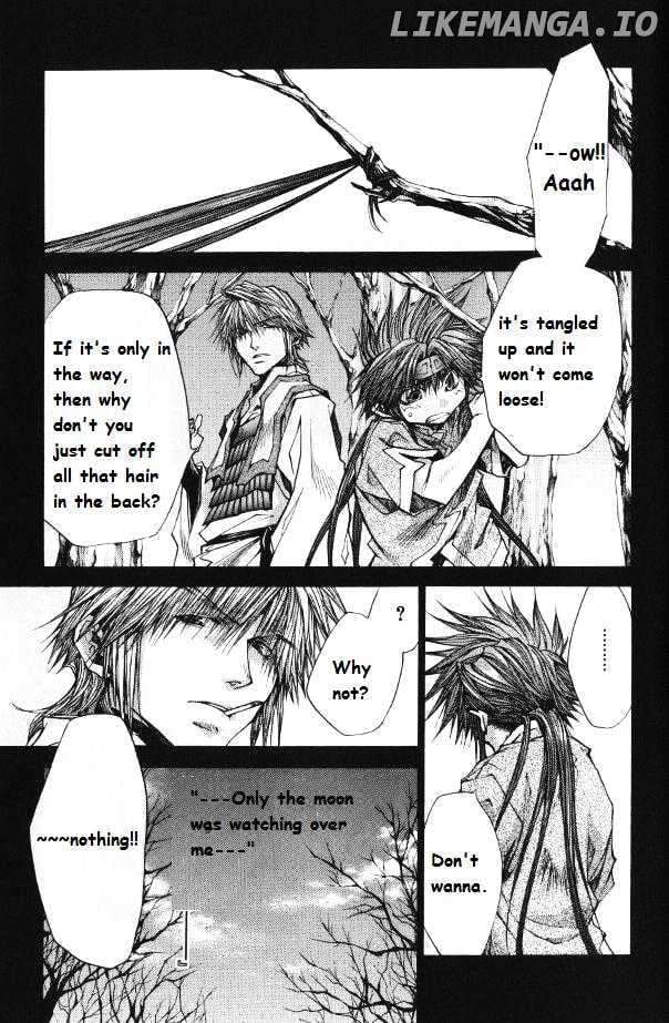 Saiyuki Reload chapter 1.1 - page 3