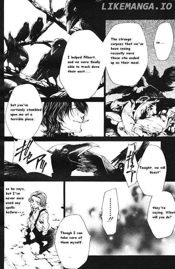 Saiyuki Reload chapter 2 - page 10
