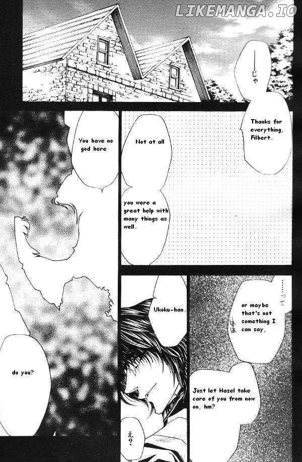 Saiyuki Reload chapter 2 - page 17
