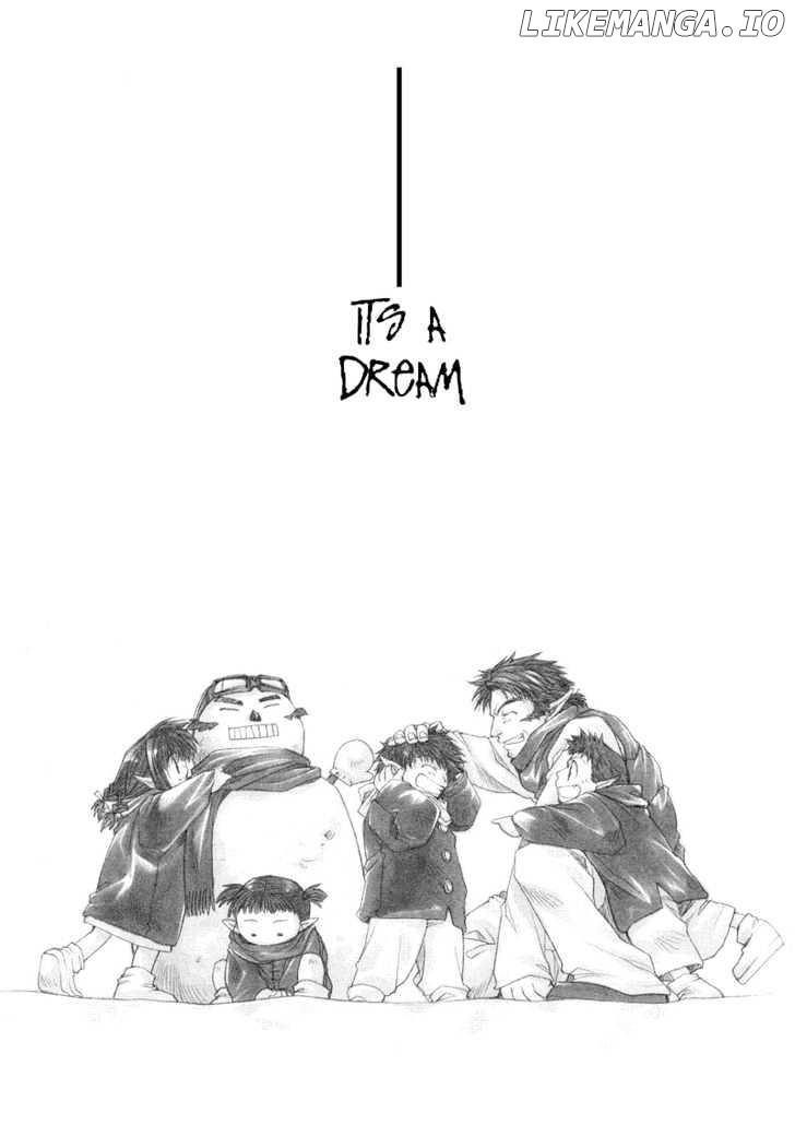 Saiyuki Reload chapter 3 - page 1