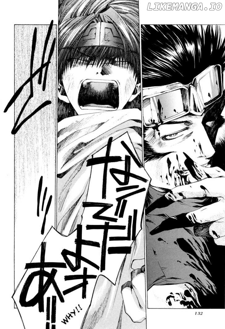 Saiyuki Reload chapter 3 - page 18