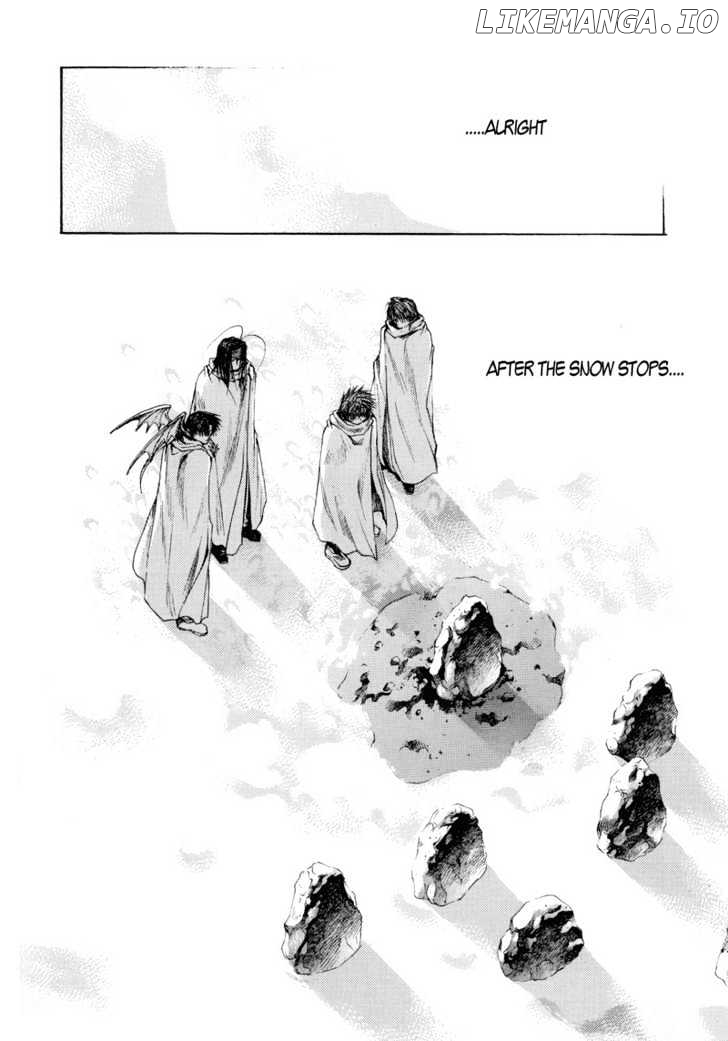 Saiyuki Reload chapter 3 - page 26