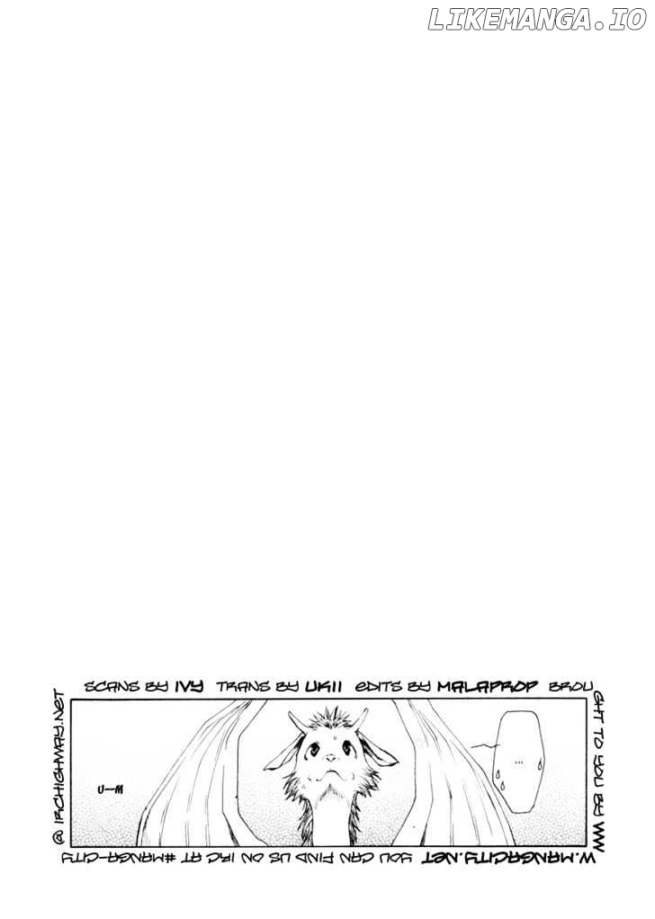 Saiyuki Reload chapter 5.5 - page 14