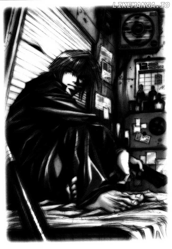 Saiyuki Reload chapter 8 - page 1