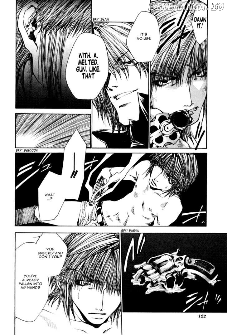 Saiyuki Reload chapter 8 - page 16
