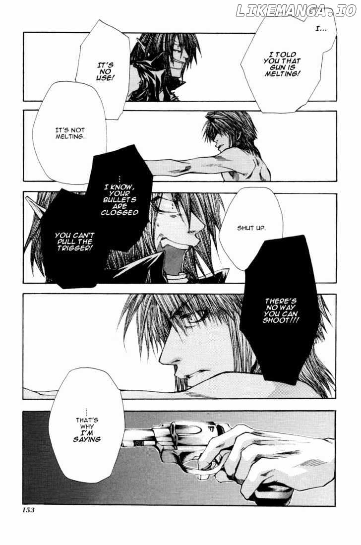 Saiyuki Reload chapter 9 - page 18