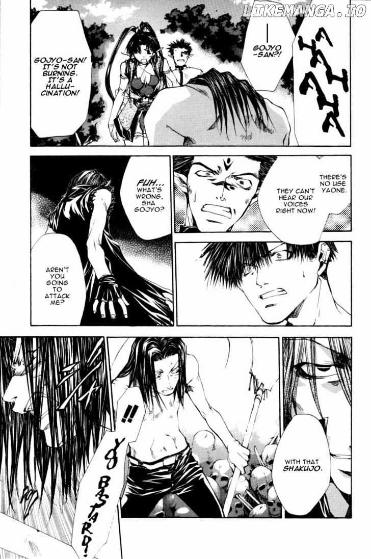 Saiyuki Reload chapter 9 - page 3