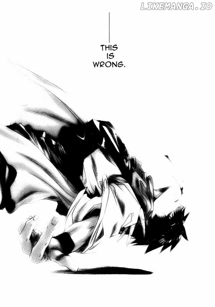 Saiyuki Reload chapter 10 - page 1