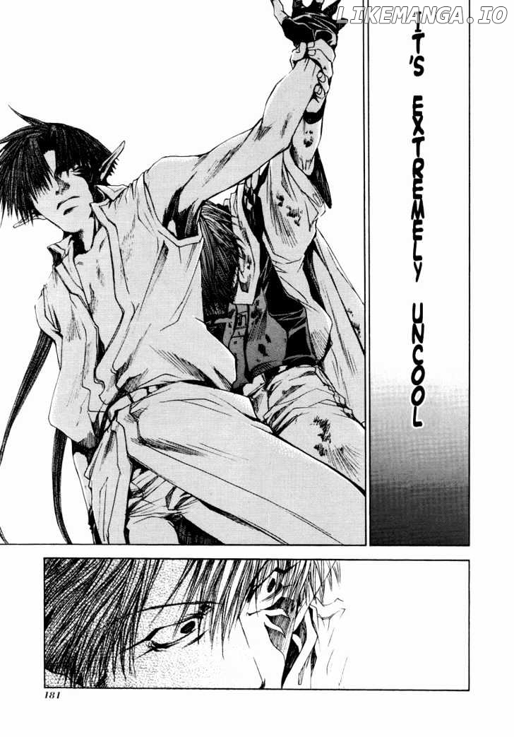 Saiyuki Reload chapter 10 - page 24