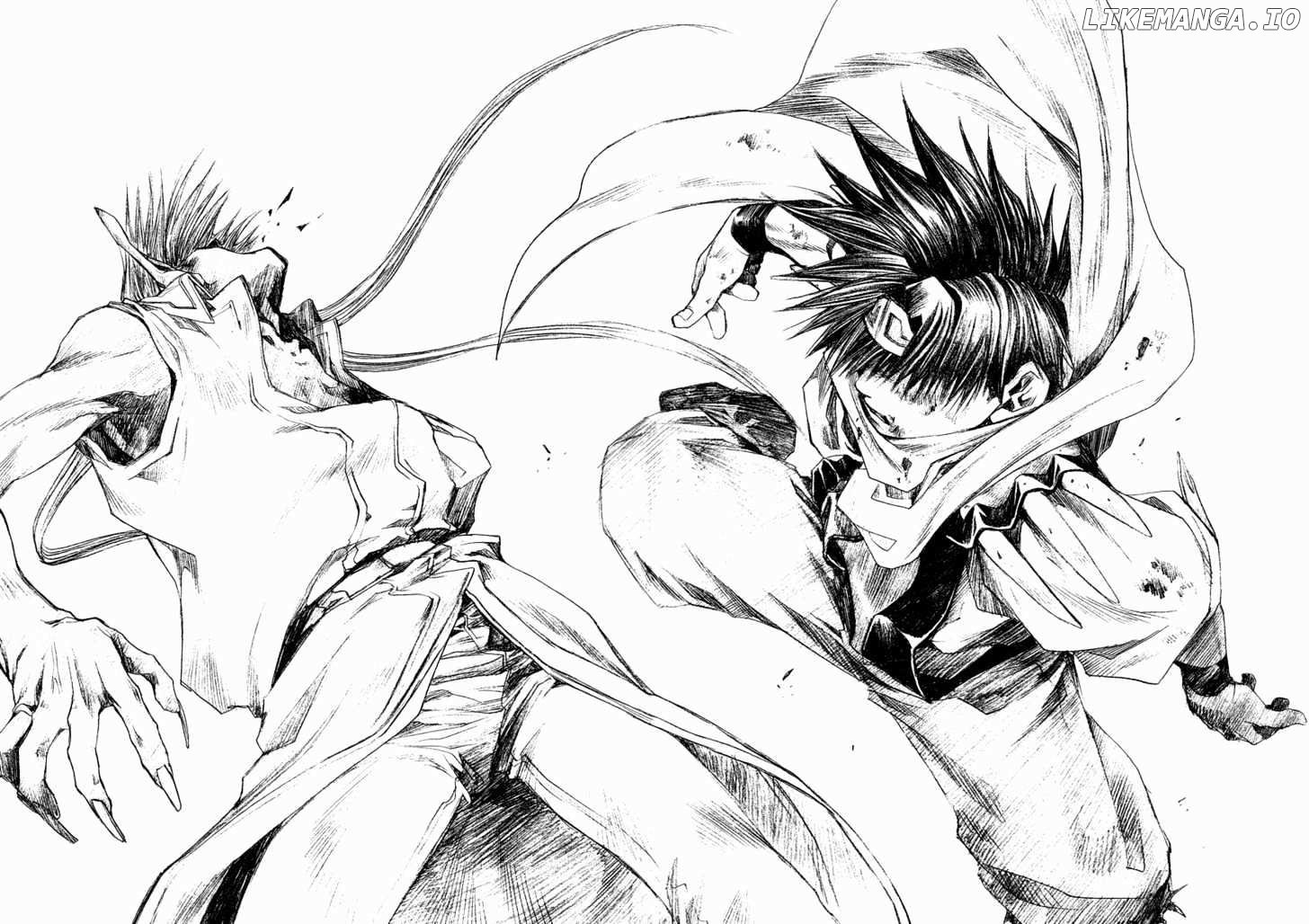 Saiyuki Reload chapter 10 - page 25