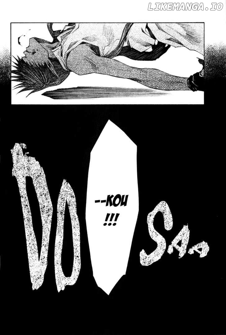 Saiyuki Reload chapter 12 - page 22