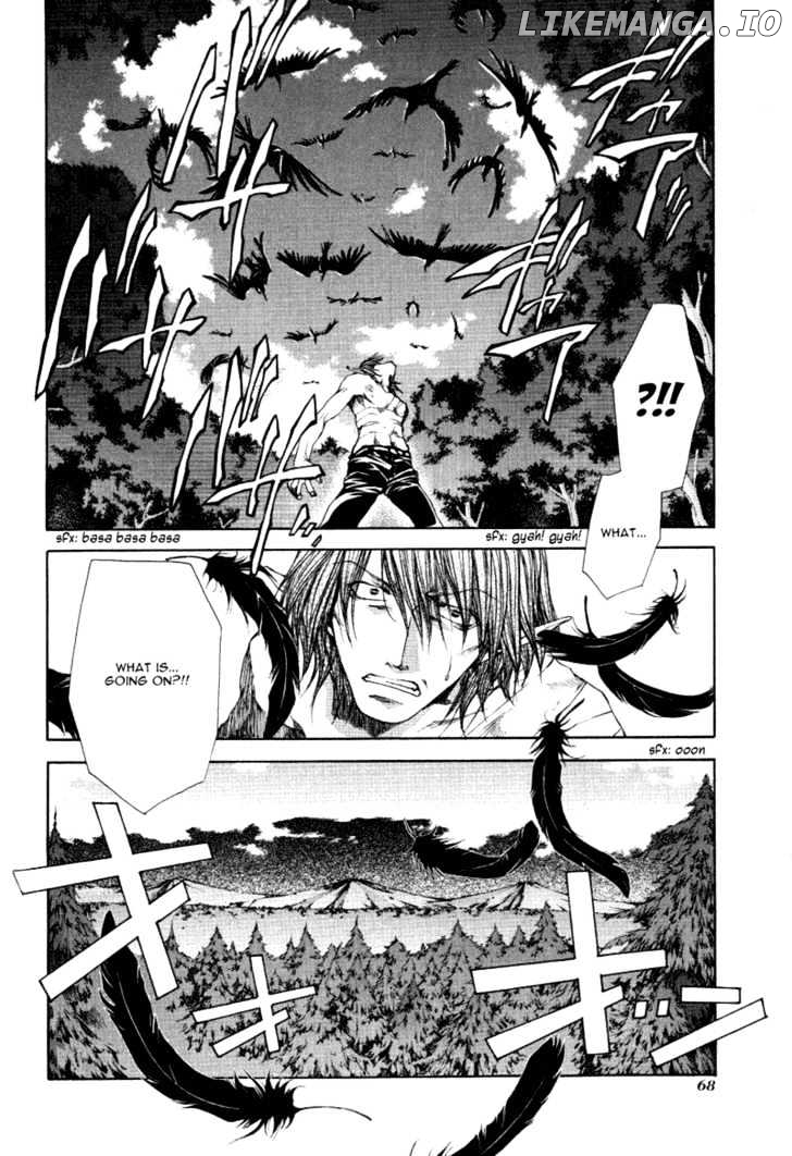 Saiyuki Reload chapter 13 - page 26