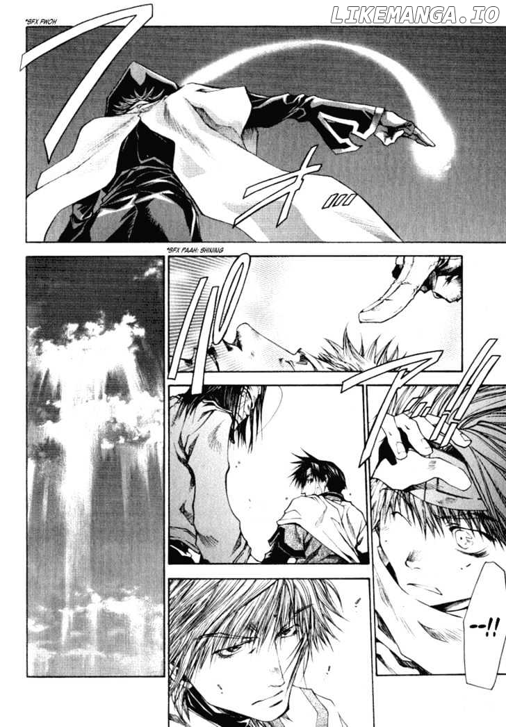Saiyuki Reload chapter 16 - page 5