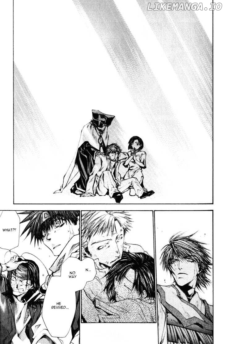 Saiyuki Reload chapter 16 - page 6