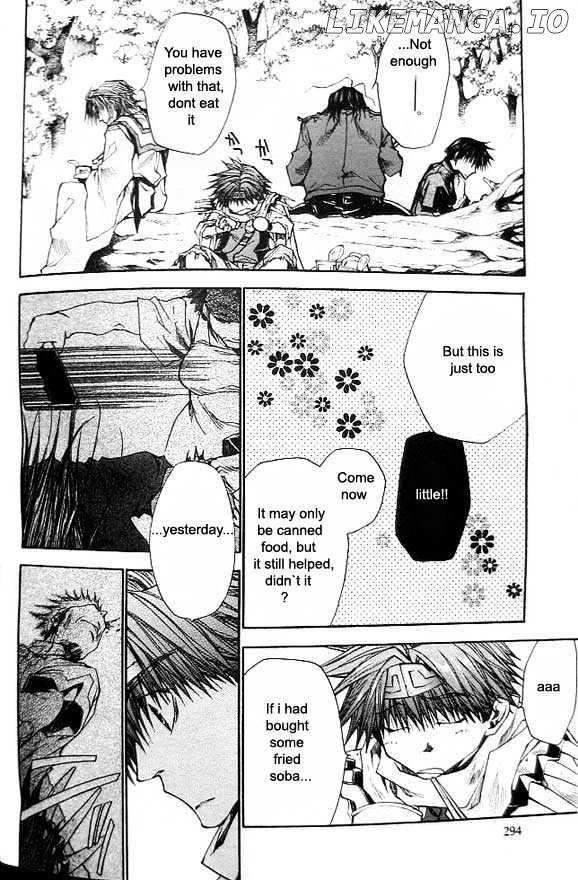Saiyuki Reload chapter 18 - page 30