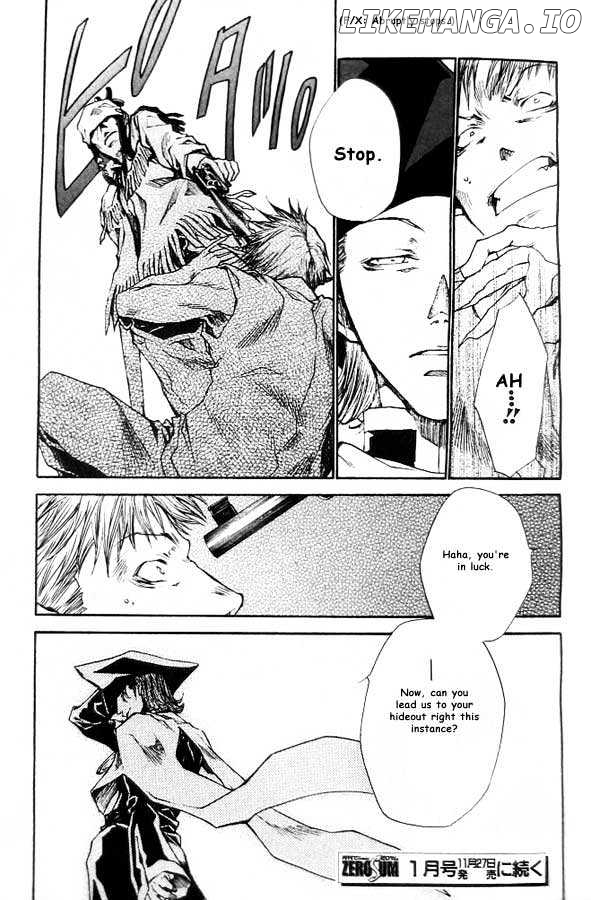 Saiyuki Reload chapter 19 - page 18