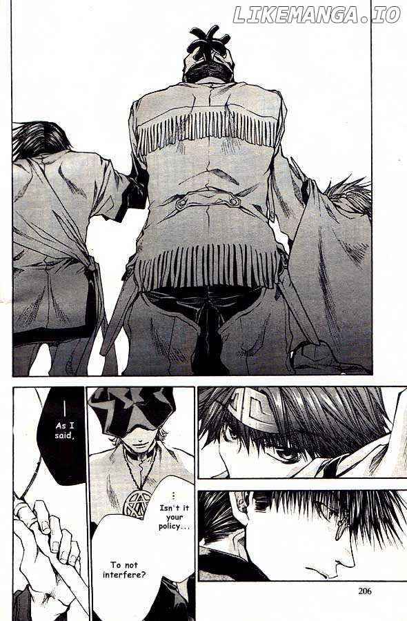 Saiyuki Reload chapter 20.2 - page 20