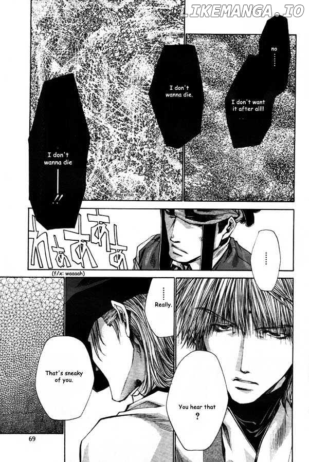 Saiyuki Reload chapter 21.2 - page 11