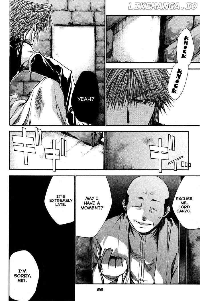 Saiyuki Reload chapter 23 - page 25