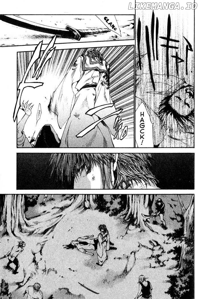 Saiyuki Reload chapter 25 - page 3