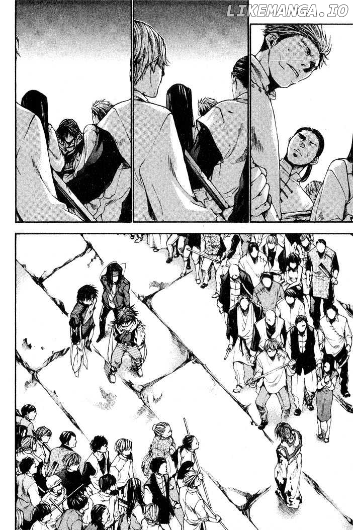 Saiyuki Reload chapter 26 - page 11
