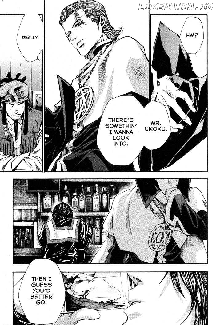 Saiyuki Reload chapter 26 - page 18