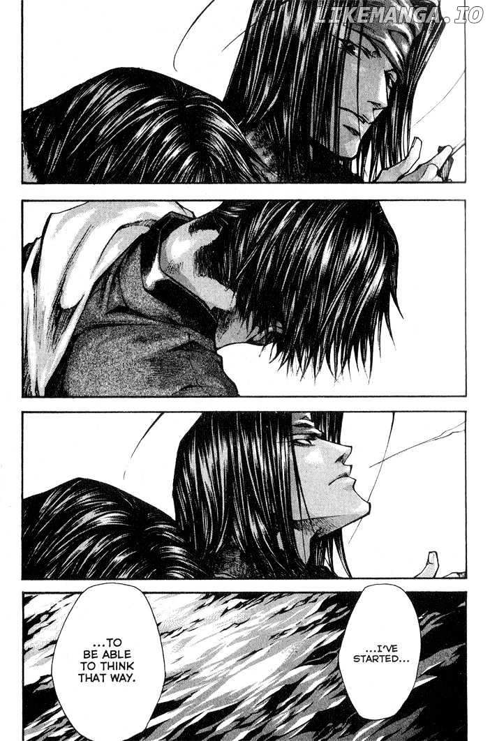 Saiyuki Reload chapter 28 - page 15