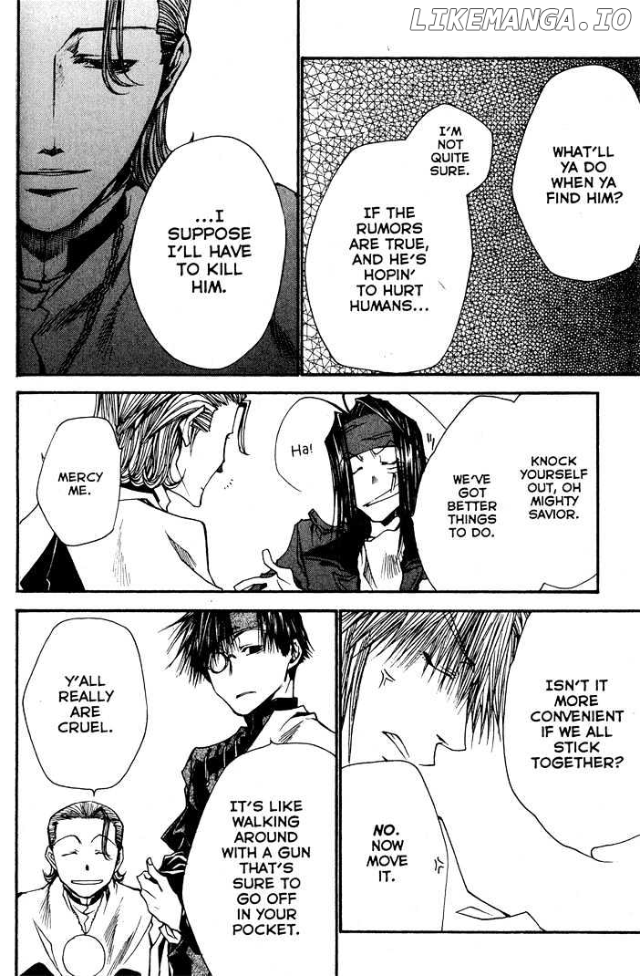 Saiyuki Reload chapter 29 - page 14