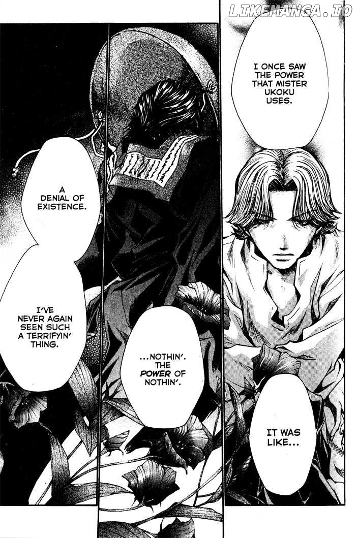 Saiyuki Reload chapter 29 - page 21