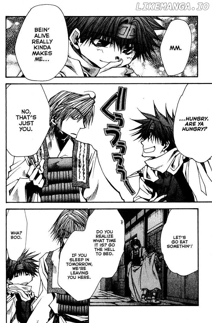 Saiyuki Reload chapter 29 - page 28