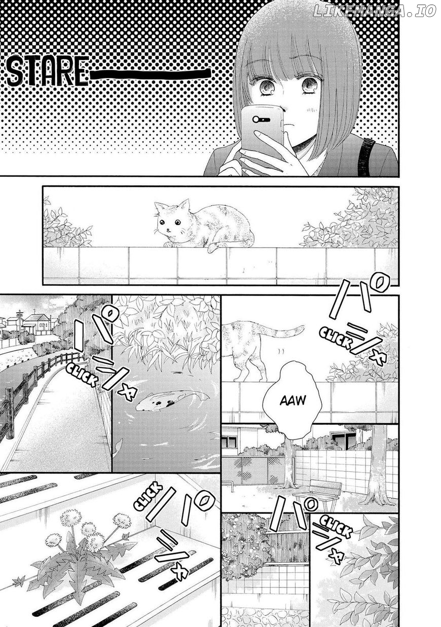 Otomodachi kara Hajimemashou. chapter 12 - page 22
