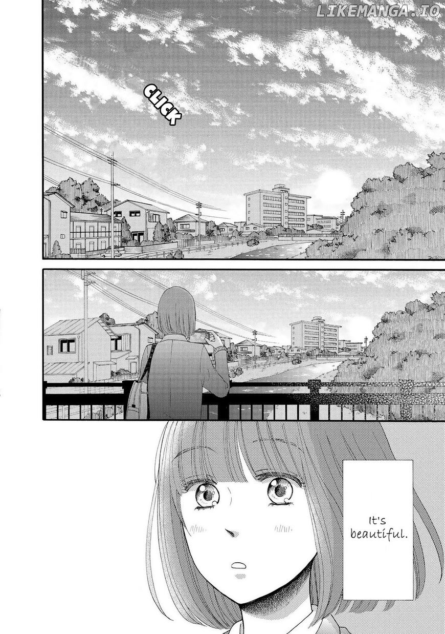 Otomodachi kara Hajimemashou. chapter 12 - page 23