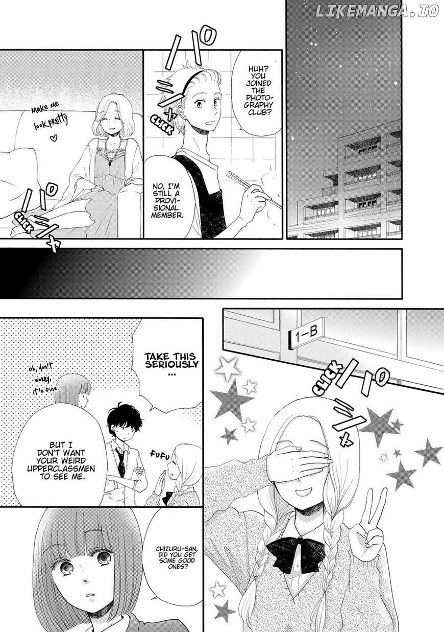 Otomodachi kara Hajimemashou. chapter 12 - page 24