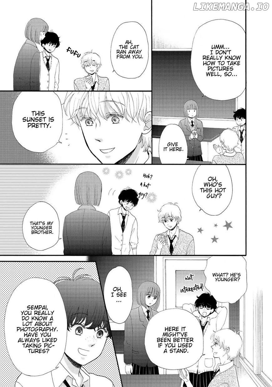Otomodachi kara Hajimemashou. chapter 12 - page 26
