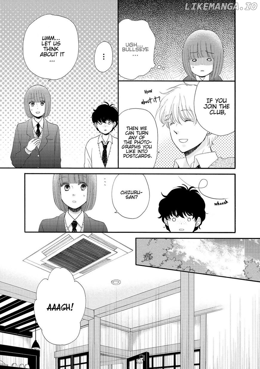Otomodachi kara Hajimemashou. chapter 12 - page 28