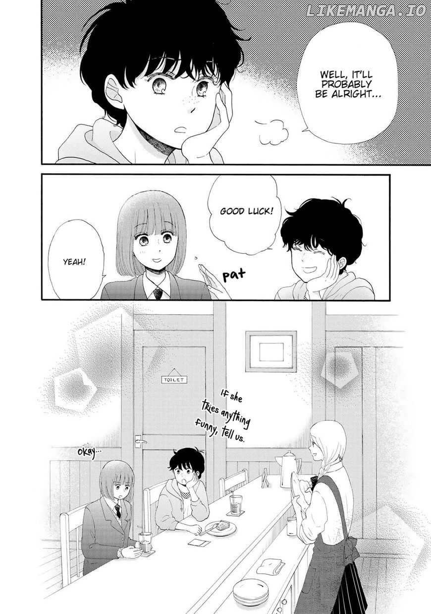 Otomodachi kara Hajimemashou. chapter 12 - page 31