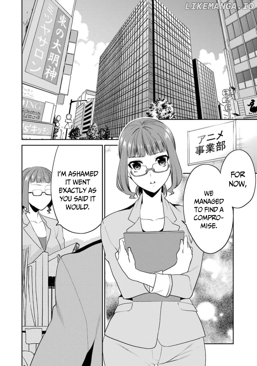 Saenai Kanojo no Sodatekata - Koisuru Metronome chapter 29 - page 27