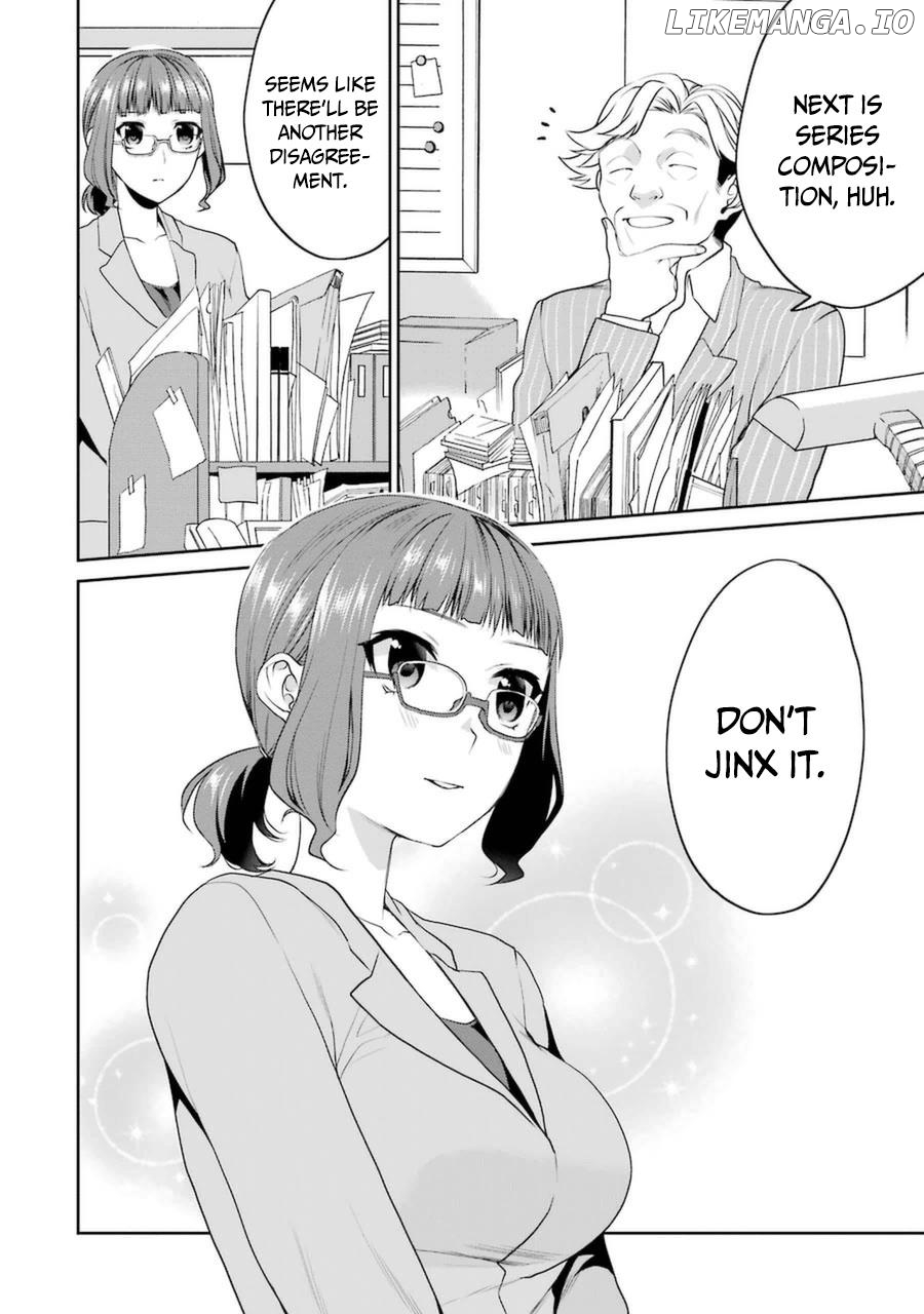 Saenai Kanojo no Sodatekata - Koisuru Metronome chapter 29 - page 29