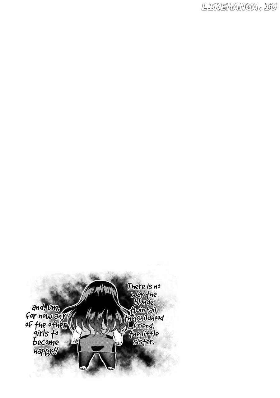 Saenai Kanojo no Sodatekata - Koisuru Metronome chapter 29 - page 30