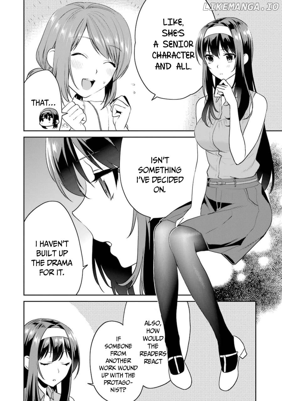 Saenai Kanojo no Sodatekata - Koisuru Metronome chapter 29 - page 7