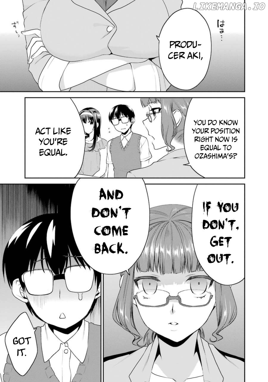 Saenai Kanojo no Sodatekata - Koisuru Metronome chapter 30 - page 12