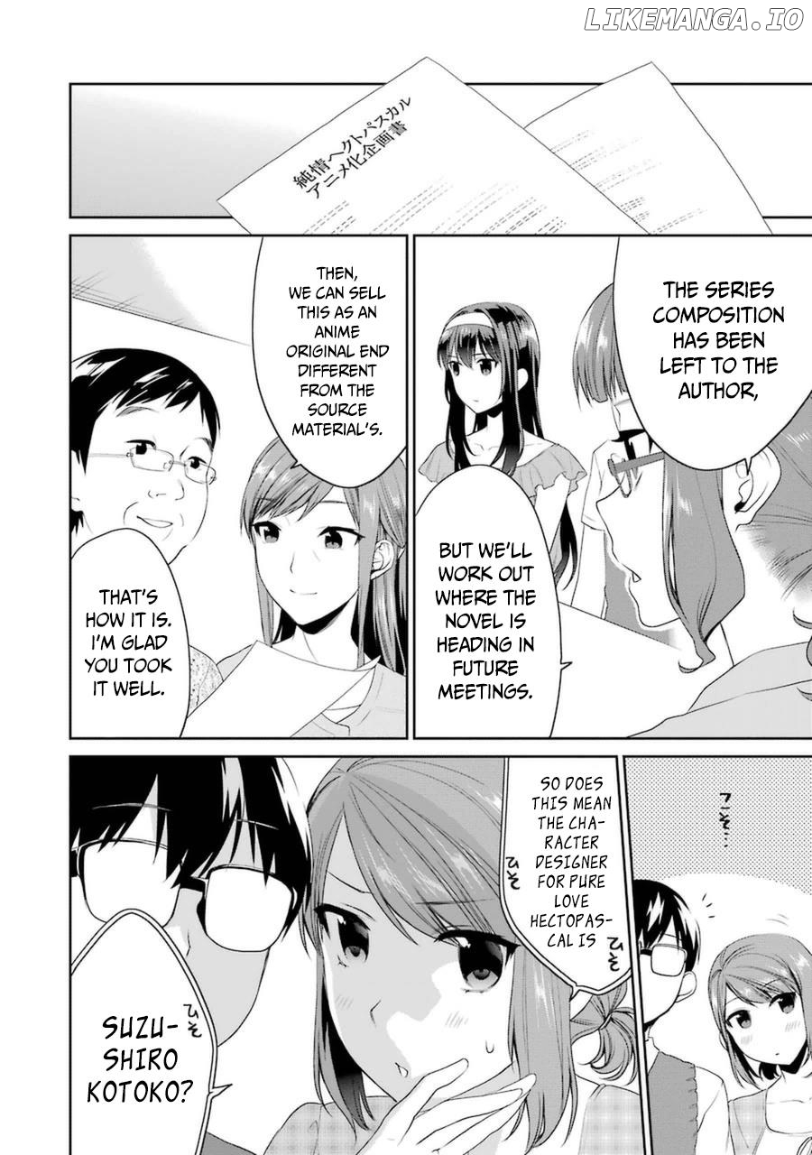 Saenai Kanojo no Sodatekata - Koisuru Metronome chapter 30 - page 13