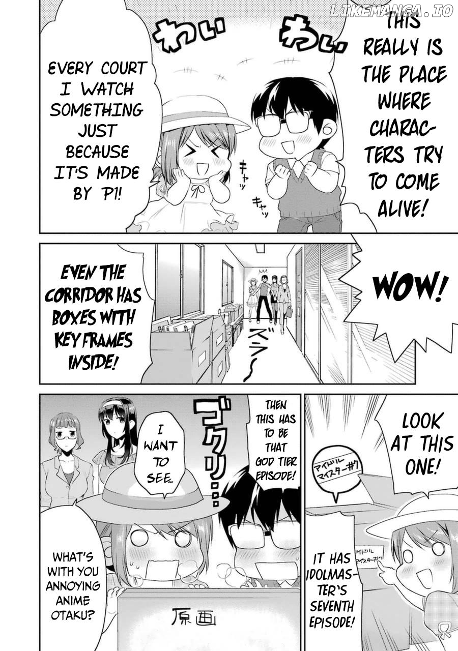 Saenai Kanojo no Sodatekata - Koisuru Metronome chapter 30 - page 5