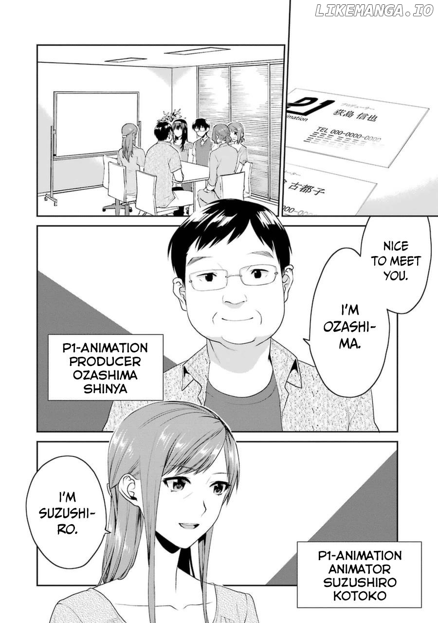 Saenai Kanojo no Sodatekata - Koisuru Metronome chapter 30 - page 9