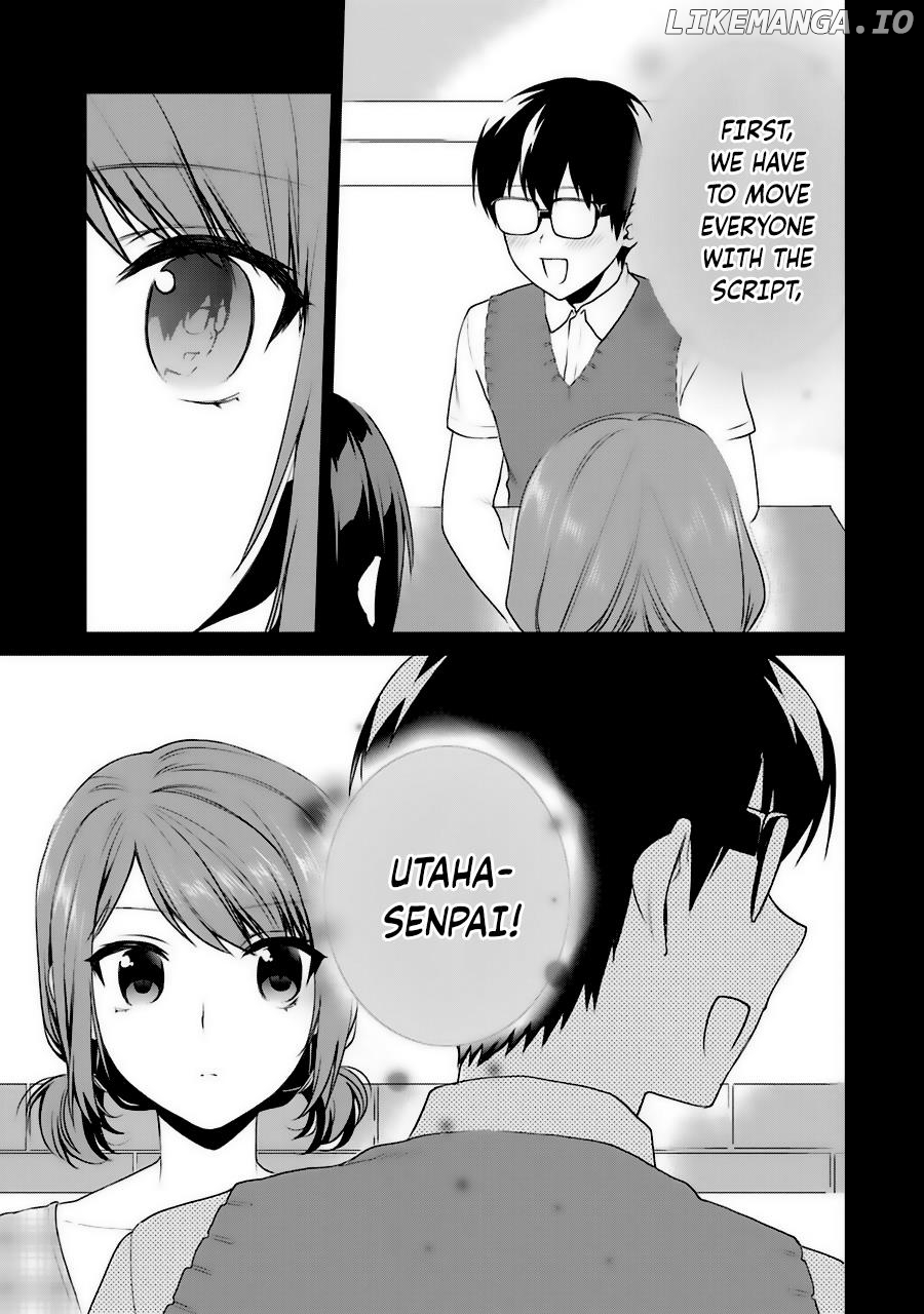 Saenai Kanojo no Sodatekata - Koisuru Metronome chapter 31 - page 28